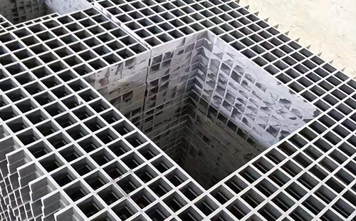 树池盖板案例