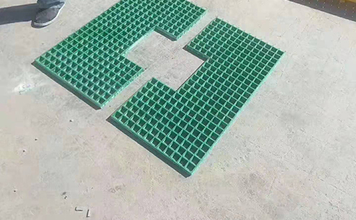 树池盖板案例