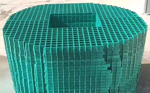 树池盖板案例