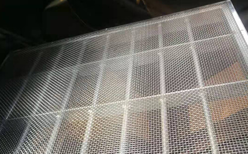 格栅护栏